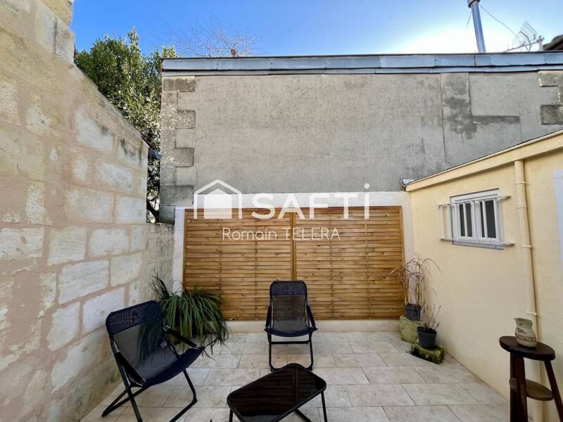Maison à vendre, 80m², BORDEAUX