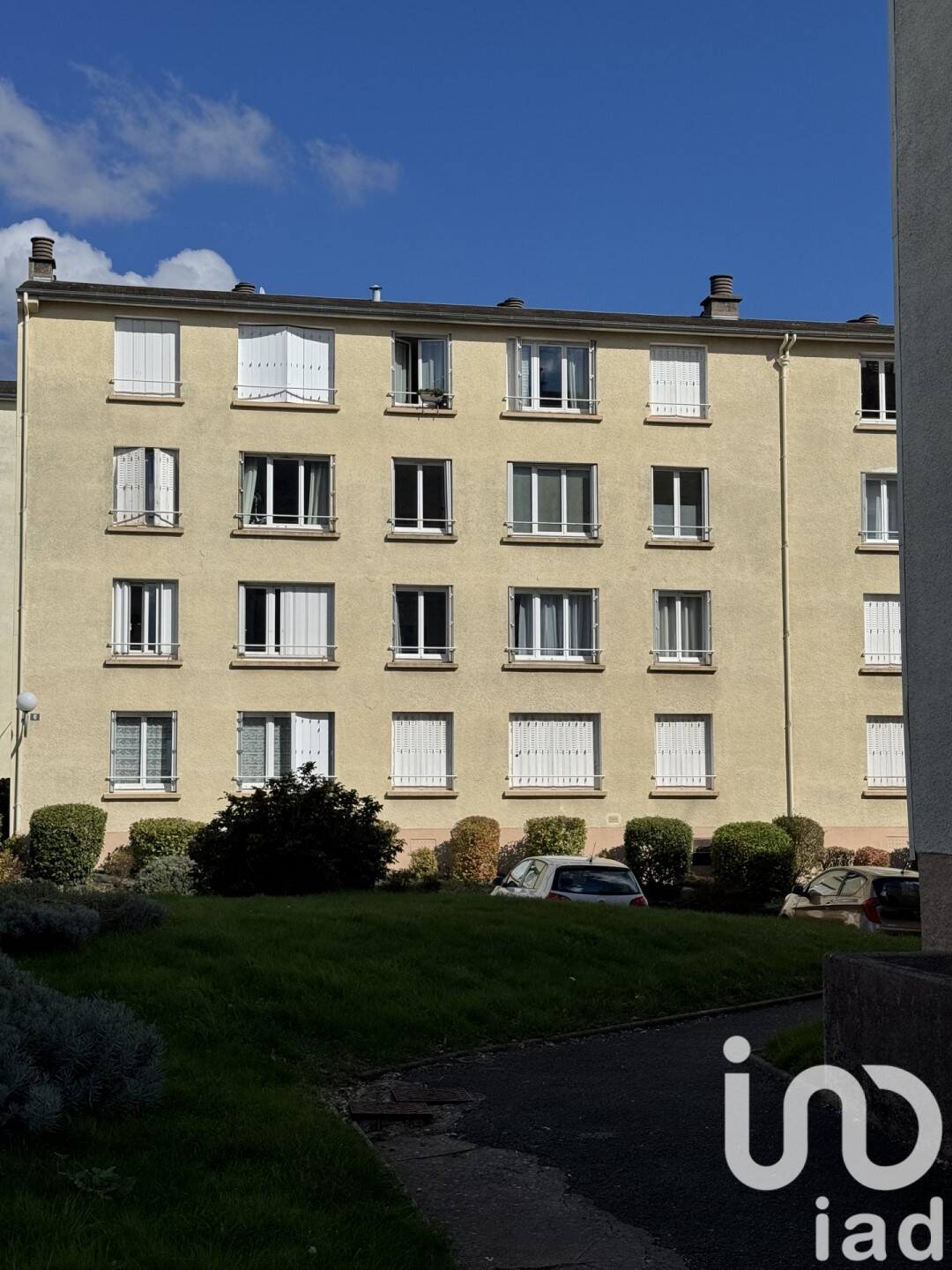 Maison à vendre, 54m², BOURGES