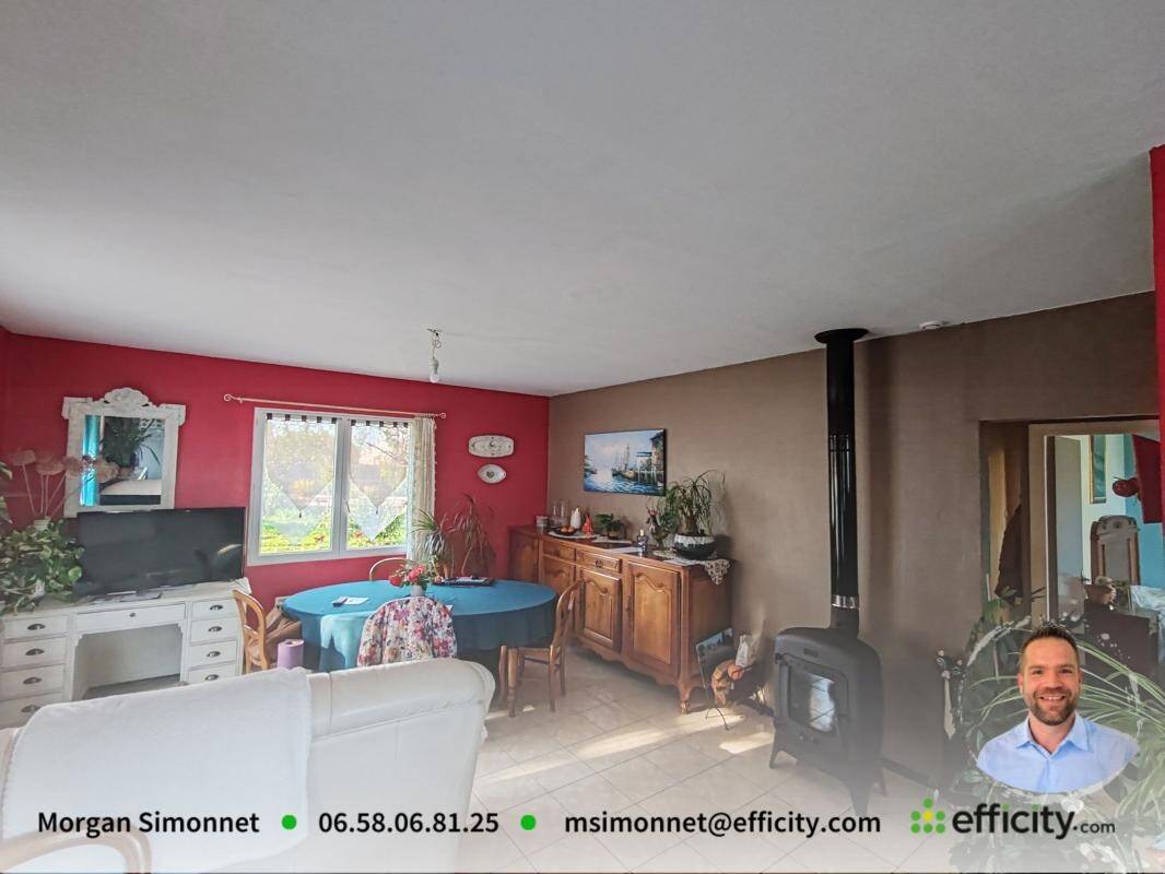 Maison à vendre, 81m², SAINT AGNANT