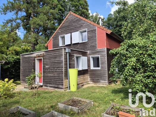 Maison à vendre 629 000 € 7 pièces 5 chambres 155 m² 760 m² de terrain Cressely et Buisson Magny-les-Hameaux 78114
