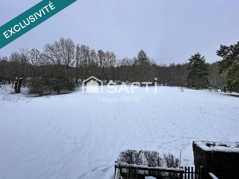 Maison à vendre, 25m², ANCELLE