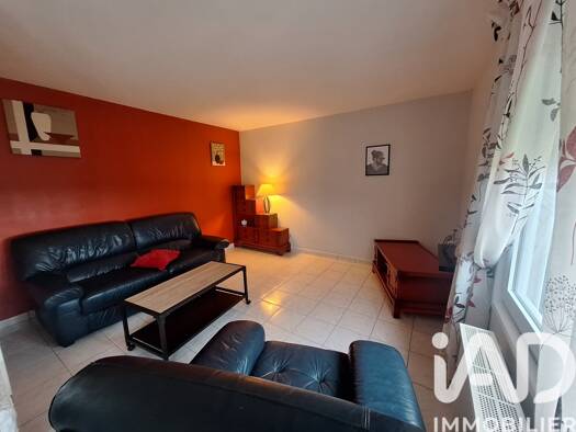 Duplex à vendre 137 000 € 4 pièces 2 chambres 61 m² Étage 3/2 Les Damps 27340