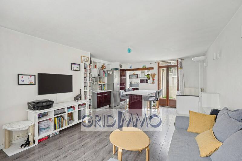 Maison à vendre, 77m², COLOMBES