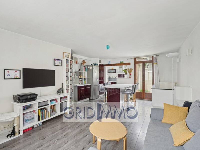 Maison à vendre, 77m², COLOMBES