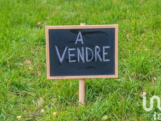 Terrain constructible à vendre 154 990 € 270 m² de terrain Gare-La Saudrais-La Vicomte Dinard 35800