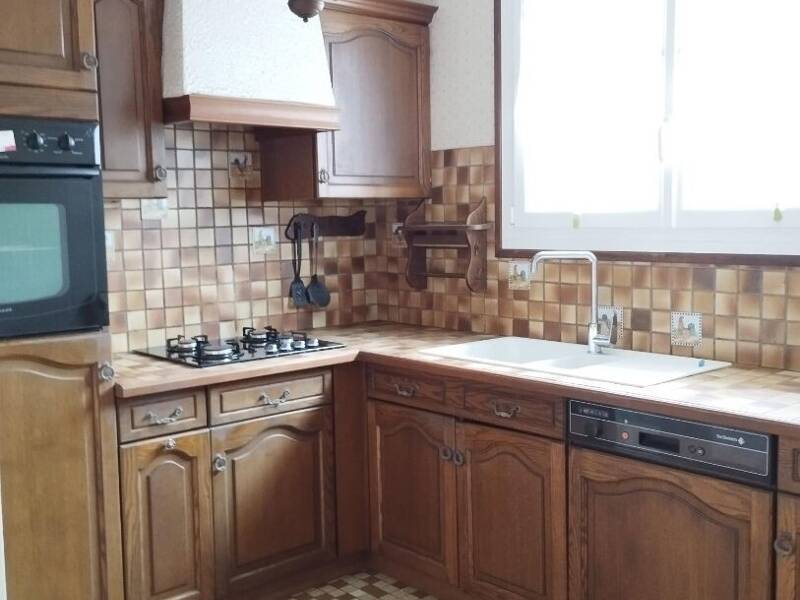 Maison à vendre, 67m², MAYENNE