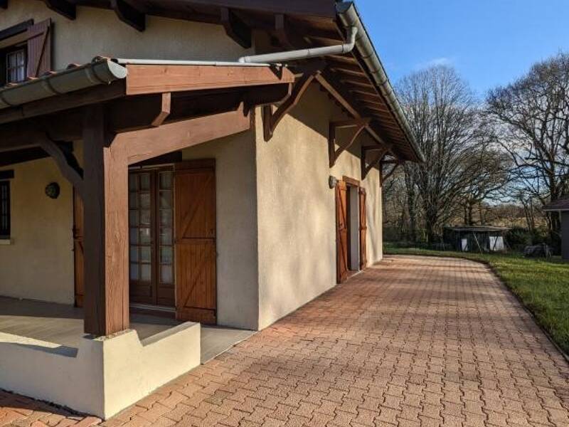 Maison à louer, 111m², SAINT LAURENT DE GOSSE