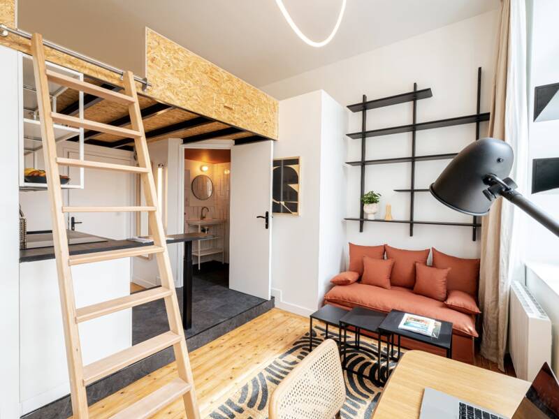 Maison à louer, 20m², LILLE