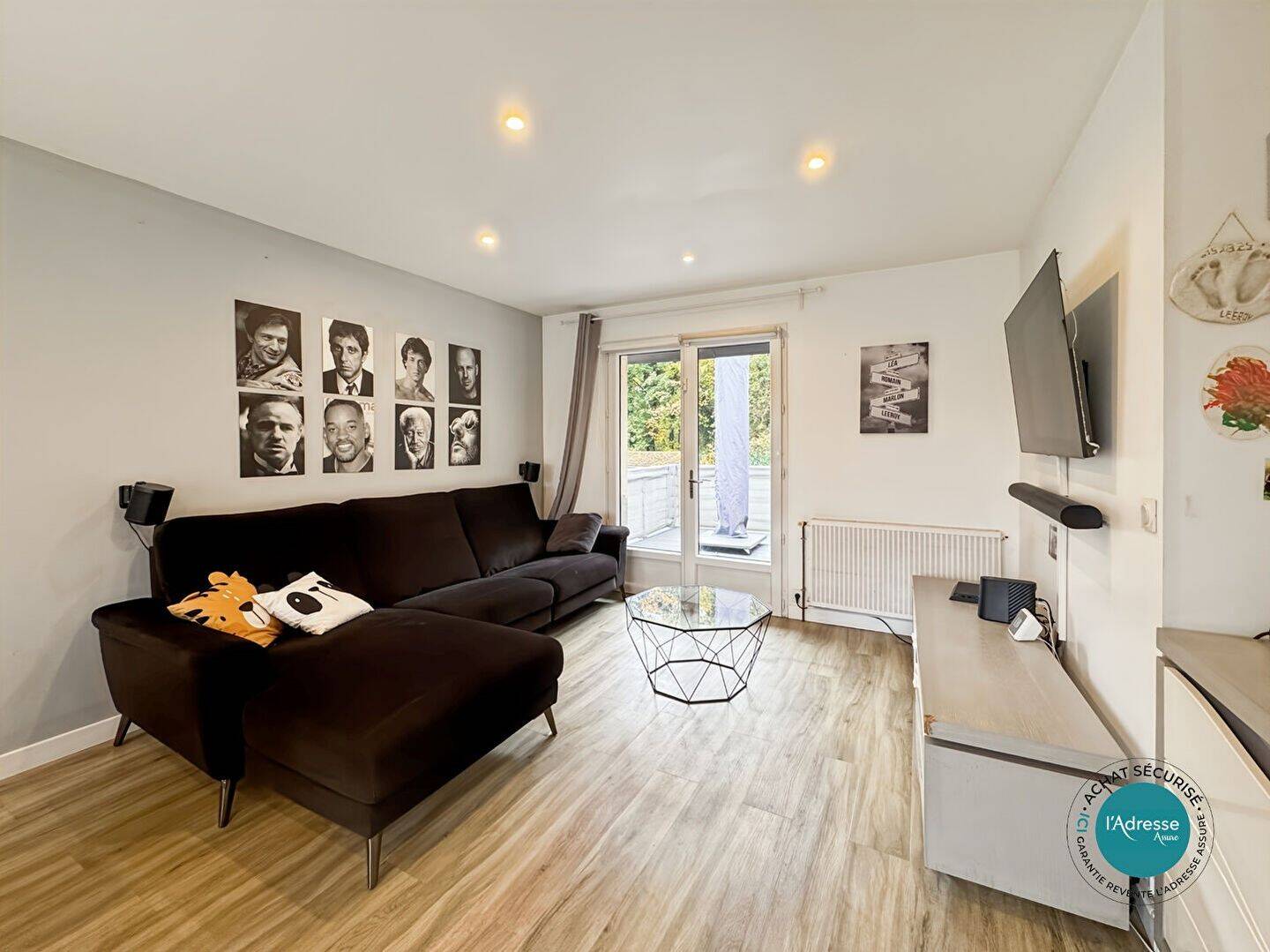 Maison à vendre, 80m², NAINVILLE LES ROCHES