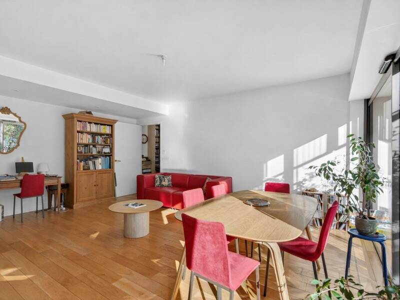 Maison à vendre, 90m², PARIS 14E