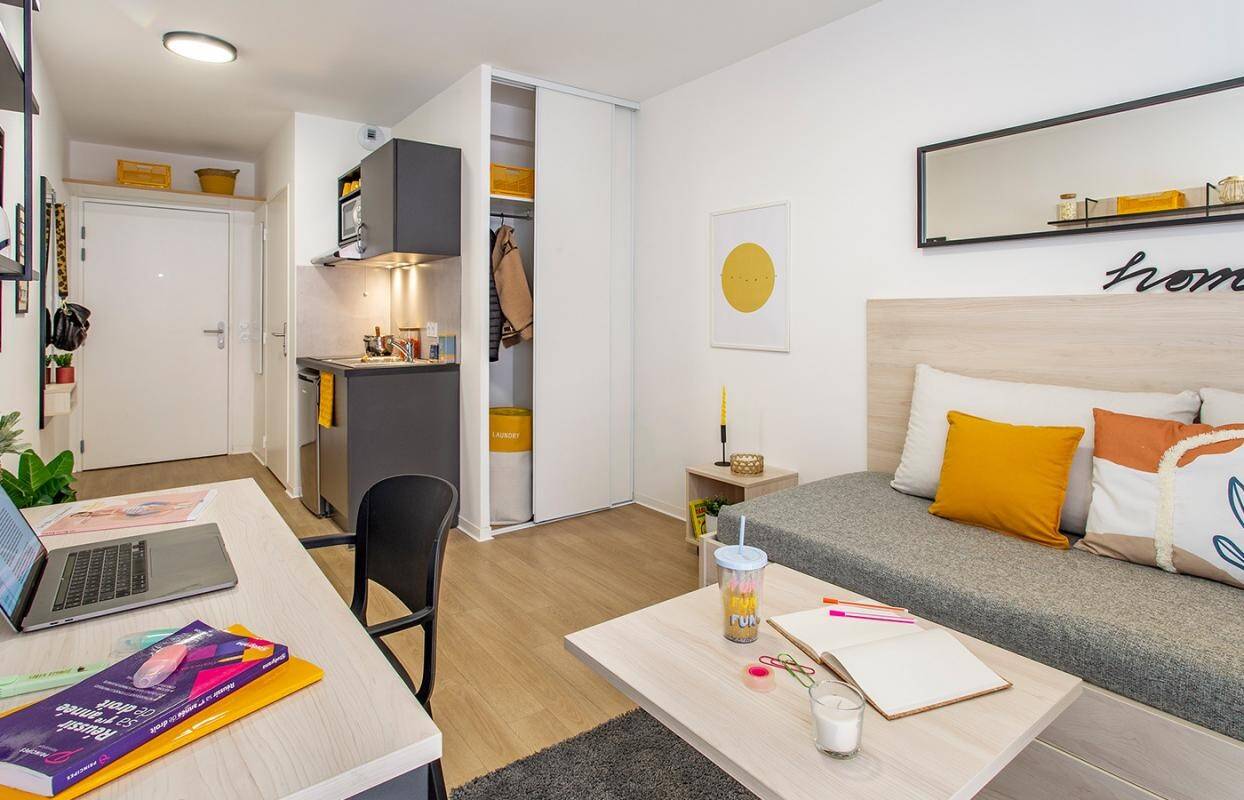 Maison à louer, 18m², BOBIGNY
