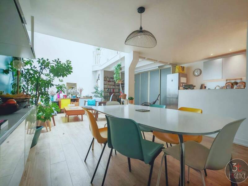 Maison à vendre, 160m², MONTREUIL