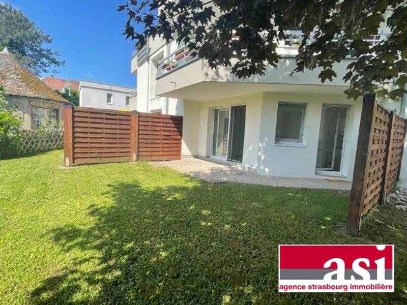 Maison à louer, 46m², STRASBOURG