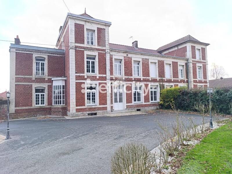 Maison à vendre, 954m², DIVION