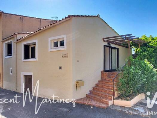 Maison à vendre 195 000 € 6 pièces 3 chambres 100 m² Le Bosc 34700