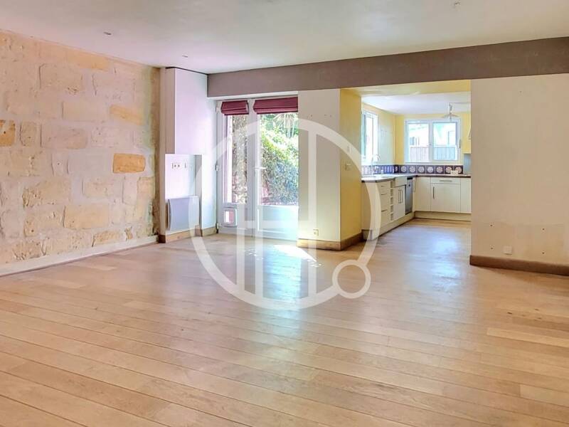 Maison à vendre, 106m², BORDEAUX
