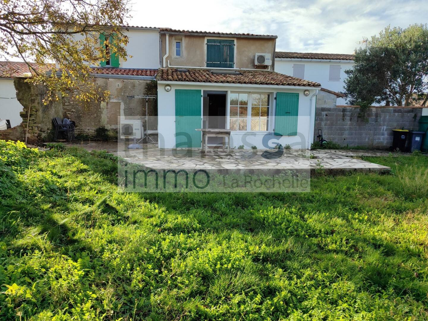 Maison à vendre, 90m², SAINT CLEMENT DES BALEINES