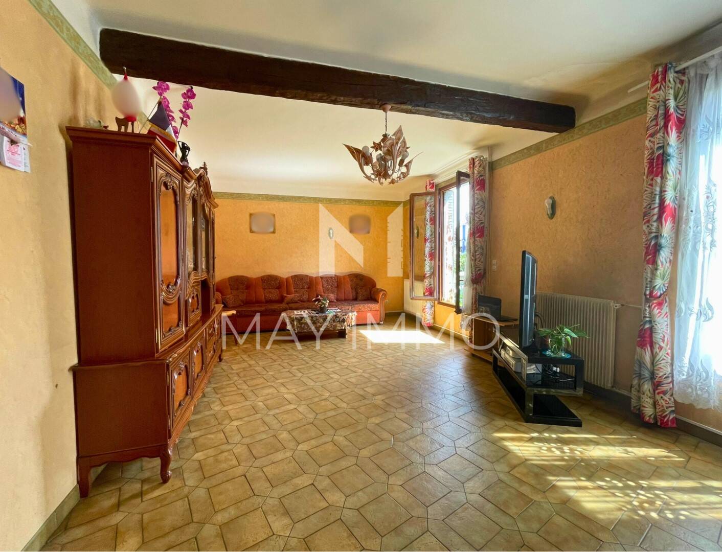 Maison à vendre, 110m², DRANCY