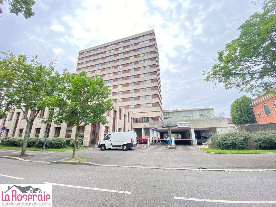 Maison à louer, 63m², MULHOUSE