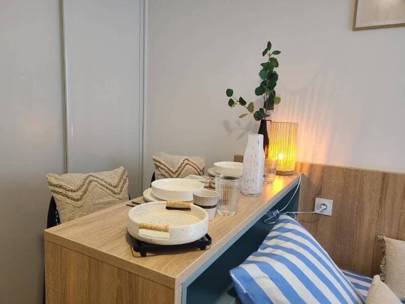 Maison à louer, 17m², SAINT MARTIN D'HERES