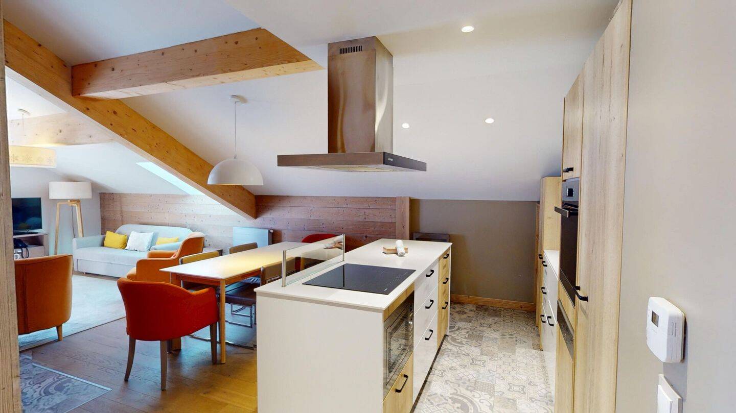 Maison à vendre, 92m², MERIBEL LES ALLUES