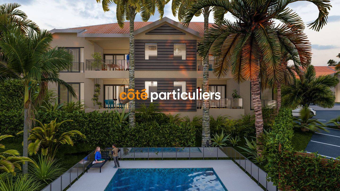 Maison à vendre, 46m², SAINTE ANNE