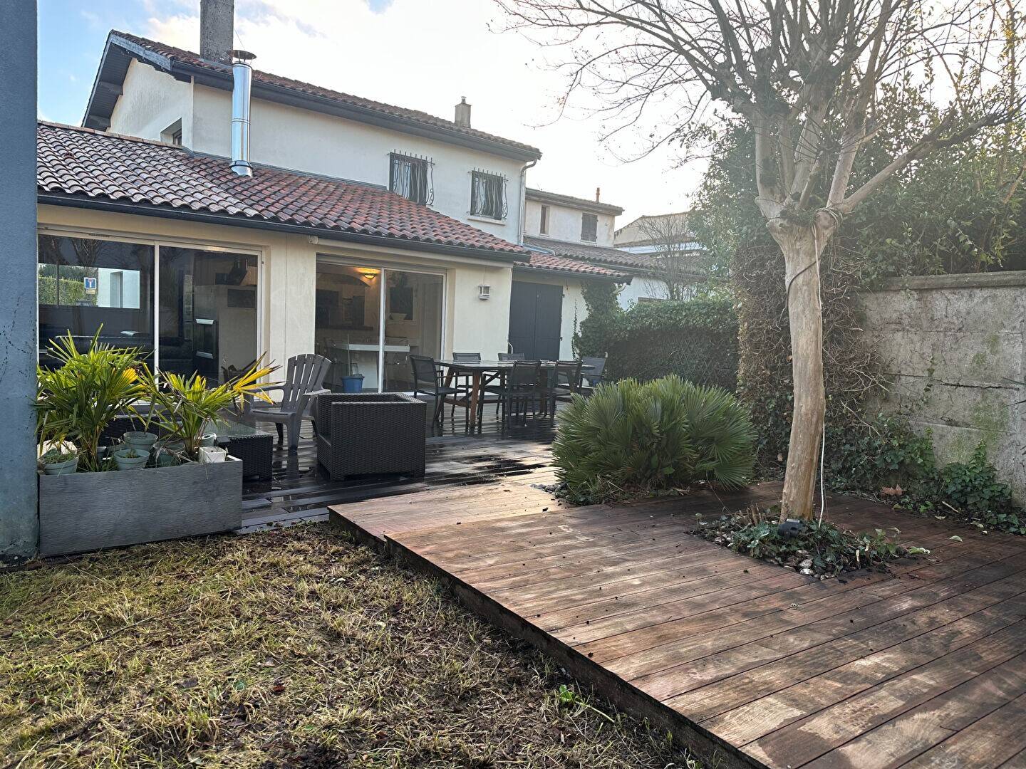 Maison à vendre, 172m², LE BOUSCAT