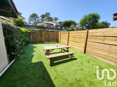 Maison à vendre 279 000 € 3 pièces 1 chambre 35 m² 40 m² de terrain La Plage Capbreton 40130