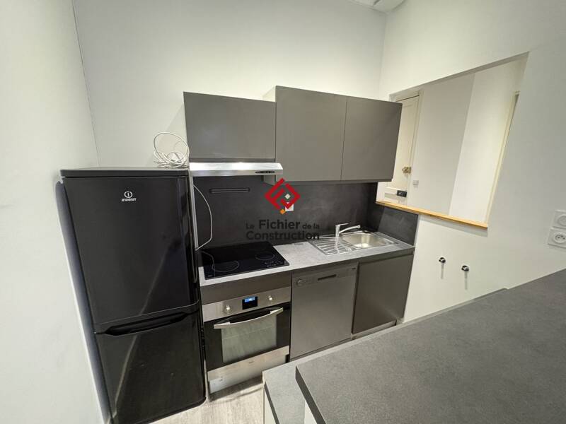 Maison à louer, 55m², GRENOBLE