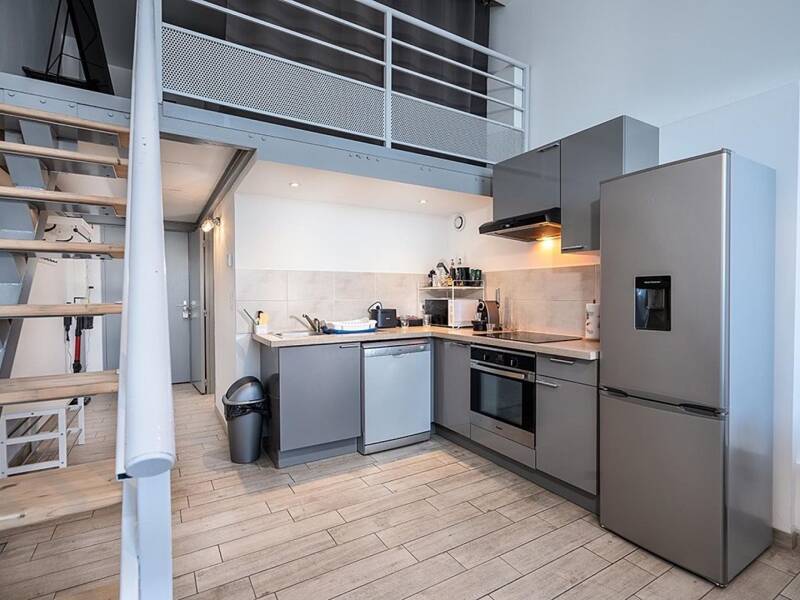 Maison à vendre, 43m², SAINT ETIENNE