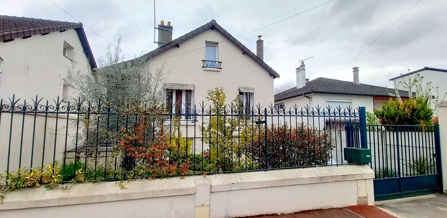 Maison à vendre, 124m², LES PAVILLONS SOUS BOIS