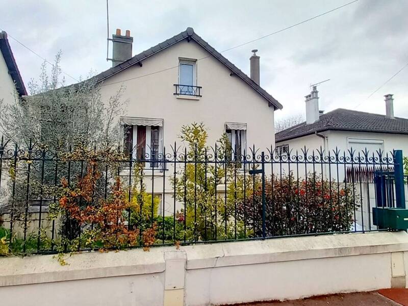 Maison à vendre, 124m², LES PAVILLONS SOUS BOIS