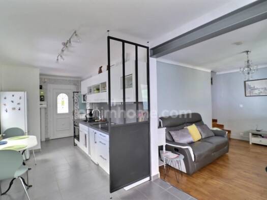 Maison à vendre 290 000 € 4 pièces 3 chambres 80 m² 350 m² de terrain Bout des Pavés-Chêne des Anglais Nantes 44300