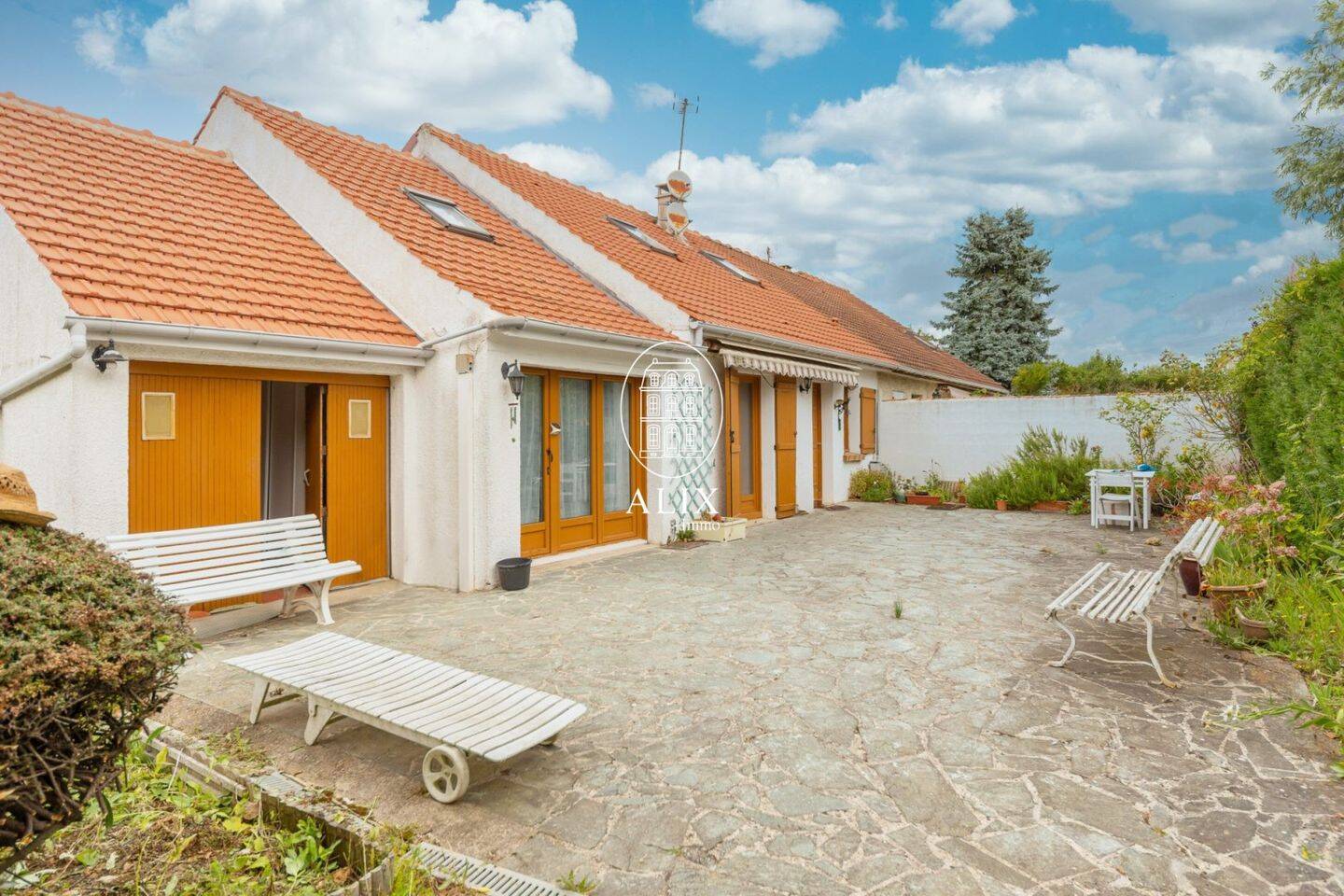 Maison à vendre, 110m², VILLEJUST