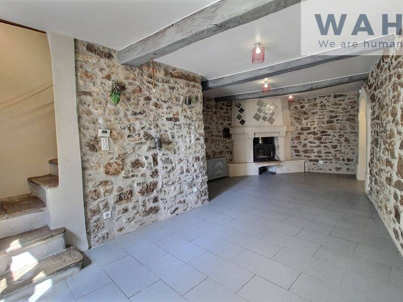 Maison à vendre, 67m², VIOLS LE FORT