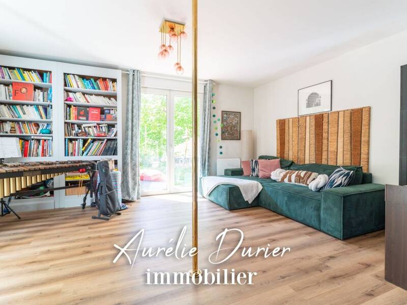Maison à vendre, 85m², TOURS