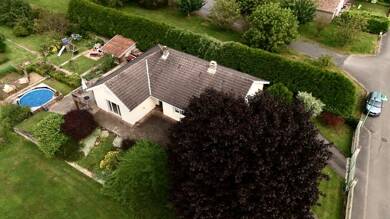Maison de plain-pied à vendre 329 000 € 4 pièces 3 chambres 176 m² 4 225 m² de terrain Charency-Vezin 54260