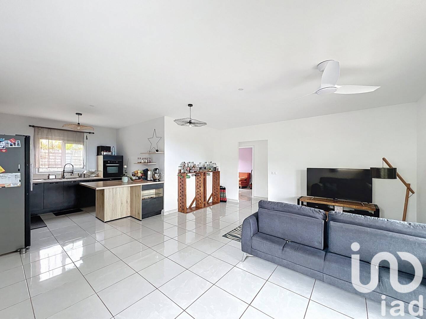 Maison à vendre, 95m², LE TAMPON