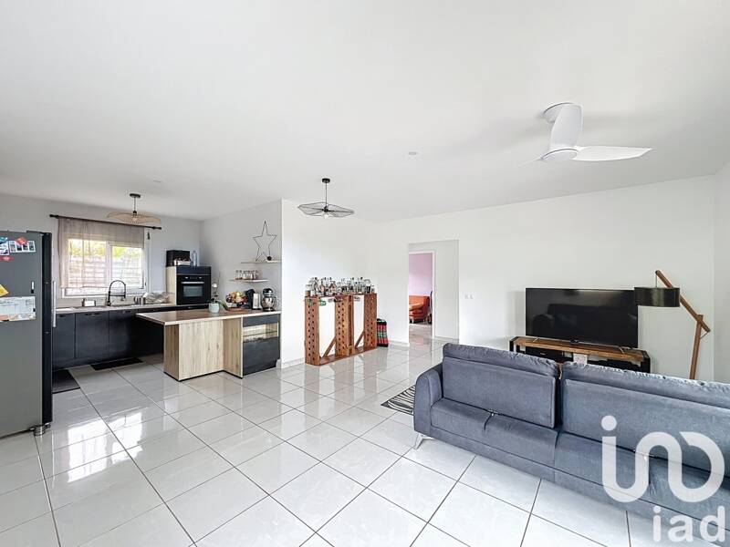 Maison à vendre, 95m², LE TAMPON