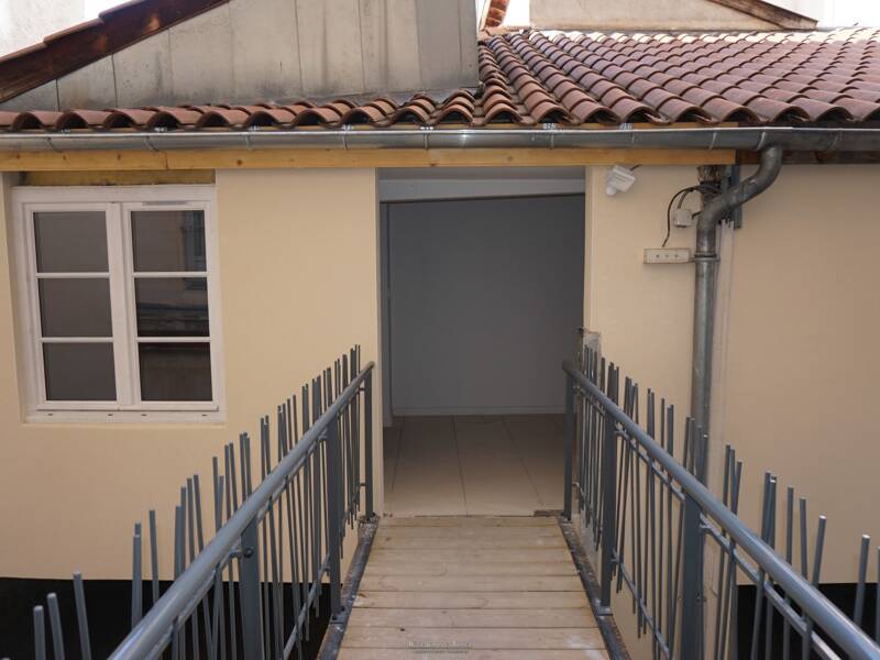 Maison à louer, 18m², LYON 2E