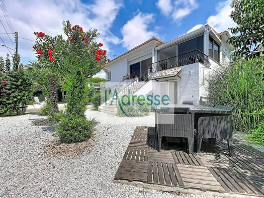 Maison à vendre 750 000 € 7 pièces 4 chambres 137 m² Eucalyptus / Lauvert Nord Antibes 06600