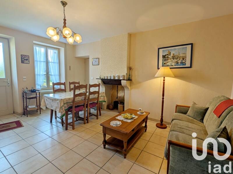 Maison à vendre, 93m², MEASNES