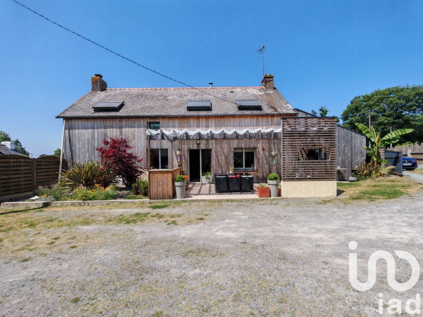 Maison à vendre, 127m², SAINT NICOLAS DE REDON