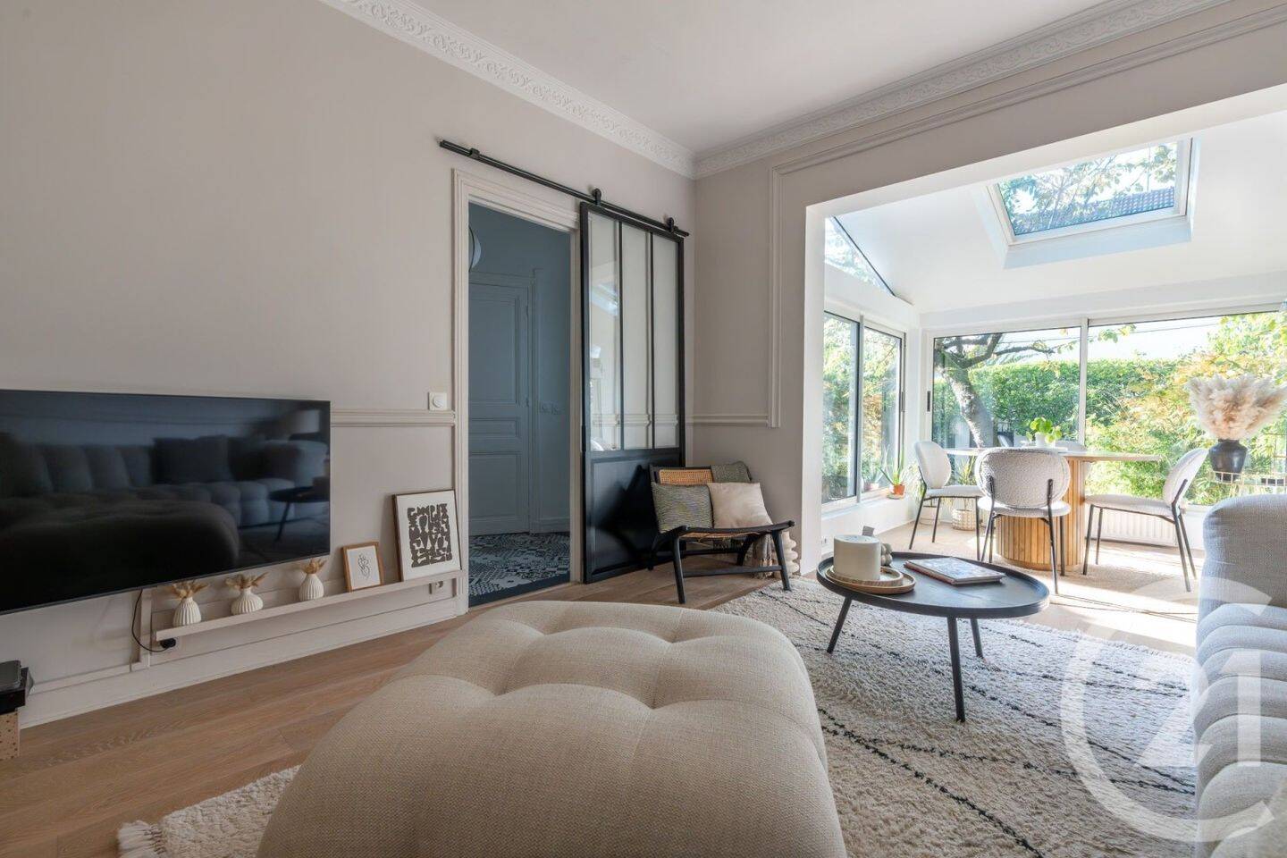 Maison à vendre, 100m², SAINT MAUR DES FOSSES