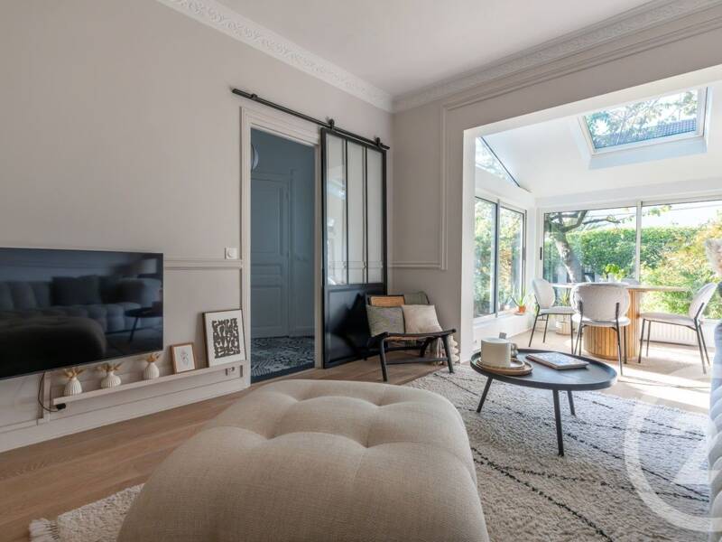 Maison à vendre, 100m², SAINT MAUR DES FOSSES
