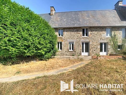 Maison à vendre 107 750 € 6 pièces 4 chambres 152 m² 630 m² de terrain Saint-Georges-des-Groseillers 61100