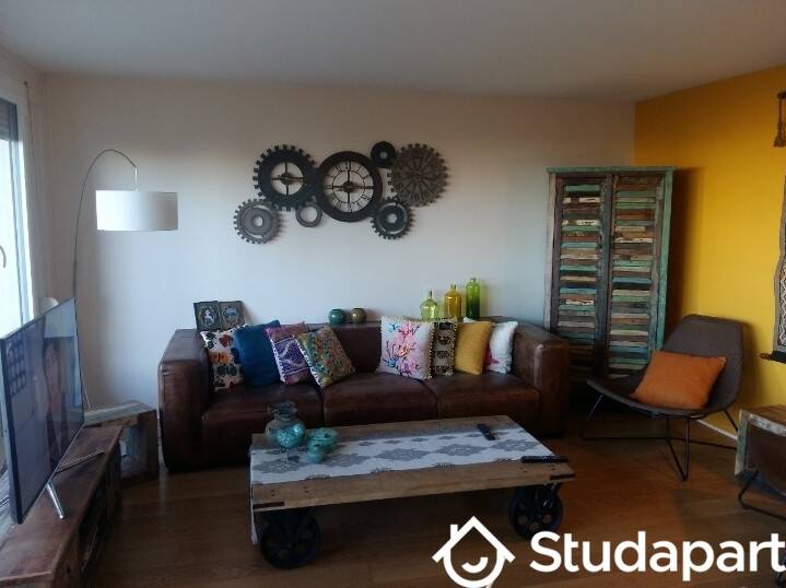 Maison à louer, 69m², NANTERRE