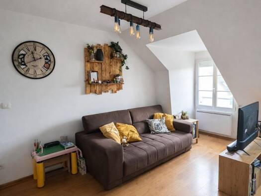 Appartement à vendre 169 500 € 3 pièces 2 chambres 50 m² Étage 2/3 Nanteuil-le-Haudouin 60440