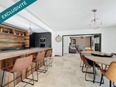 Maison à vendre 649 000 € 7 pièces 5 chambres 174 m² 887 m² de terrain Centre Gouvieux 60270