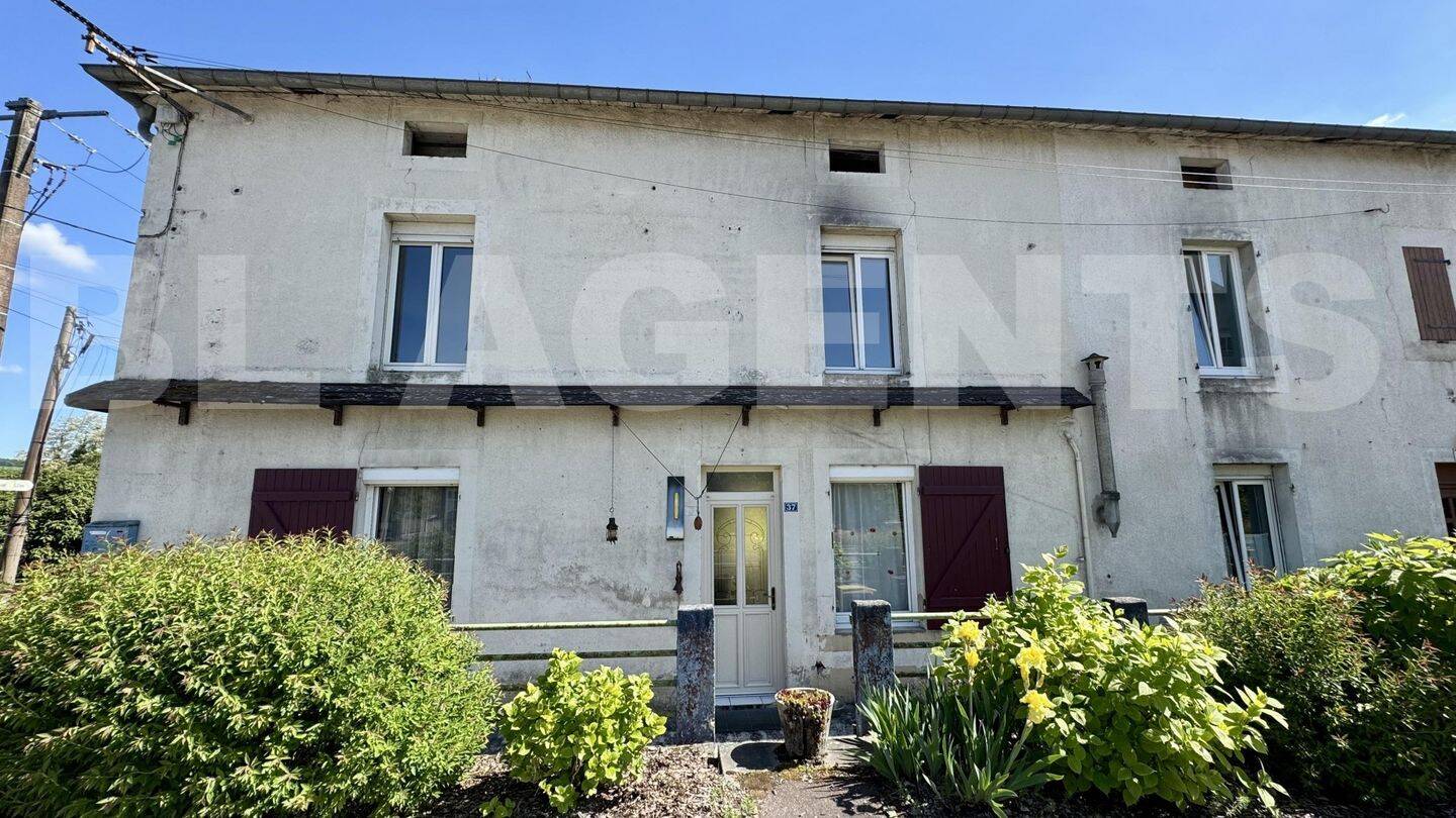 Maison à vendre, 150m², LIGNY EN BARROIS